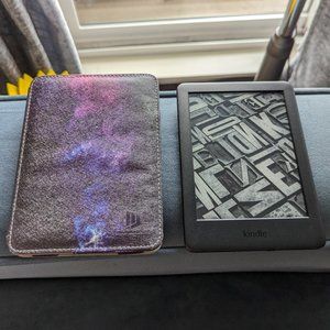 Amazon Kindle 10th Generation eReader (2019)